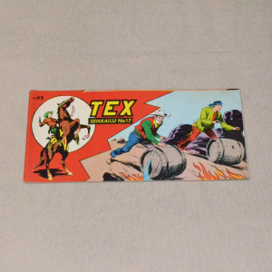 Tex liuska 17 - 1965 (13. vsk)